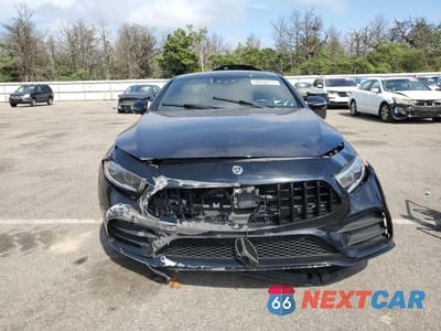 Piąte zdjęcie samochodu w środku: 2019 MERCEDES-BENZ CLS 450 4MATIC VIN:WDD2J5KB5KA031006 - miniatura