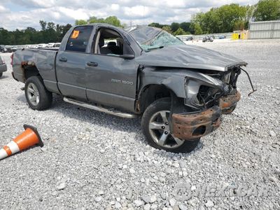 Czwarte zdjęcie samochodu z boku: 2007 DODGE RAM 1500 ST VIN:1D7HU18267S210495 - miniatura