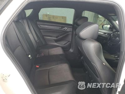 Zdjęcie 10 z 12 samochodu: 2021 HONDA ACCORD SPORT VIN:1HGCV1F35MA105608 - miniatura