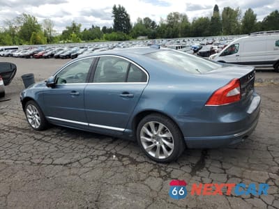 Drugie zdjęcie samochodu z przodu: 2015 VOLVO S80 PREMIER+ VIN:YV1902MC9F1184567 - miniatura