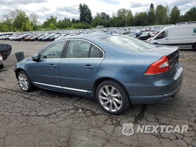 Drugie zdjęcie samochodu z przodu: 2015 VOLVO S80 PREMIER+ VIN:YV1902MC9F1184567 - miniatura