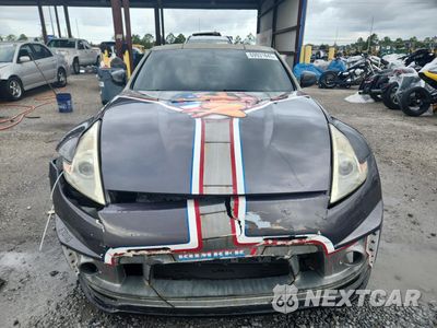 Piąte zdjęcie samochodu w środku: 2015 NISSAN 370Z BASE VIN:JN1AZ4EH8FM443923 - miniatura
