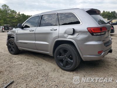 Drugie zdjęcie samochodu z przodu: 2015 JEEP GRAND CHEROKEE LAREDO VIN:1C4RJFAG8FC893402 - miniatura
