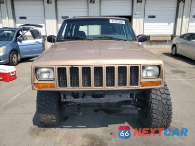 Piąte zdjęcie samochodu w środku: 1999 JEEP CHEROKEE SPORT VIN:1J4FF68S4XL610682 - miniatura