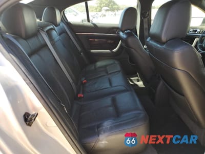 Zdjęcie 10 z 14 samochodu: 2009 LINCOLN MKS VIN:1LNHM94R89G616002 - miniatura