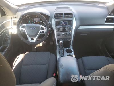 Zdjęcie 8 z 14 samochodu: 2012 FORD EXPLORER XLT VIN:1FMHK7D84CGA38635 - miniatura