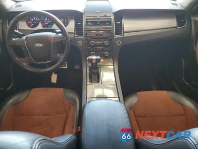 Zdjęcie 8 z 12 samochodu: 2011 FORD TAURUS SHO VIN:1FAHP2KT8BG190633 - miniatura