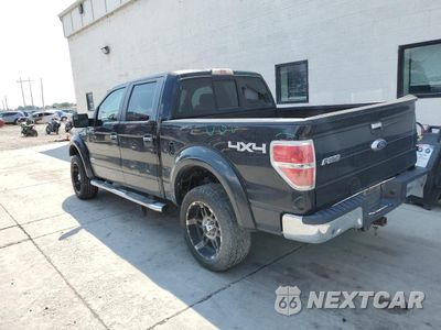 Drugie zdjęcie samochodu z przodu: 2013 FORD F150 SUPERCREW VIN:1FTFW1ET5DKG09600 - miniatura