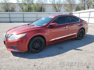 2016 NISSAN ALTIMA 2.5 1N4AL3AP1GN331987 - główne zdjęcie licytacji z USA - miniatura