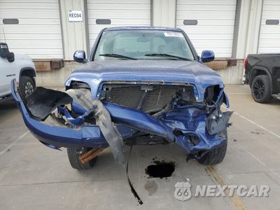 Piąte zdjęcie samochodu w środku: 2006 TOYOTA TUNDRA DOUBLE CAB LIMITED VIN:5TBDT481X6S507340 - miniatura