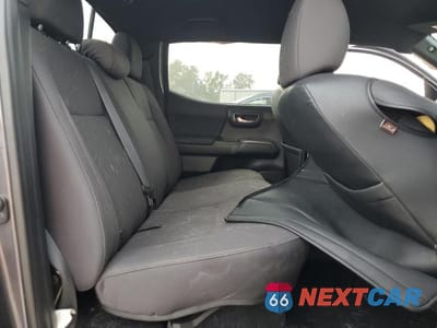 Zdjęcie 10 z 12 samochodu: 2018 TOYOTA TACOMA DOUBLE CAB VIN:5TFCZ5AN9JX134878 - miniatura