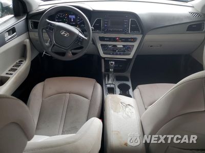 Zdjęcie 8 z 13 samochodu: 2017 HYUNDAI SONATA SE VIN:5NPE24AF0HH567382 - miniatura