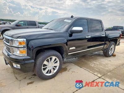 2014 CHEVROLET SILVERADO K1500 HIGH COUNTRY 3GCUKTEJ0EG309260 - główne zdjęcie licytacji z USA - miniatura