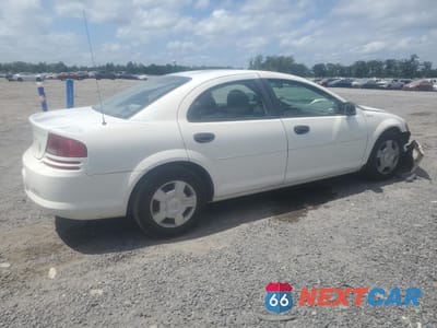 Trzecie zdjęcie samochodu z tyłu: 2004 DODGE STRATUS SE VIN:1B3EL36T34N294133 - miniatura
