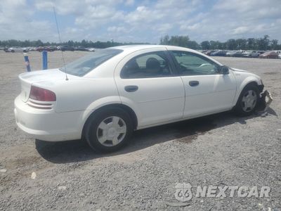Trzecie zdjęcie samochodu z tyłu: 2004 DODGE STRATUS SE VIN:1B3EL36T34N294133 - miniatura