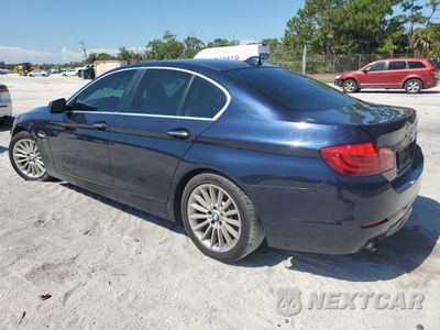 Drugie zdjęcie samochodu z przodu: 2012 BMW 535 XI VIN:WBAFU7C50CDU60039 - miniatura