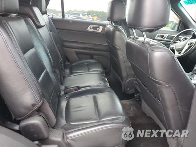 Zdjęcie 11 z 13 samochodu: 2012 FORD EXPLORER XLT VIN:1FMHK7D84CGA50736 - miniatura
