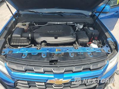 Zdjęcie 11 z 13 samochodu: 2021 CHEVROLET COLORADO LT VIN:1GCGSCENXM1141480 - miniatura