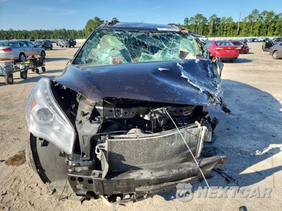 Piąte zdjęcie samochodu w środku: 2017 BUICK ENCLAVE VIN:5GAKRBKD9HJ259961 - miniatura