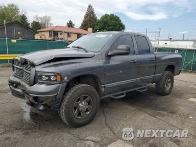 2004 DODGE RAM 2500 ST 3D7KU28C84G145673 - główne zdjęcie licytacji z USA - miniatura