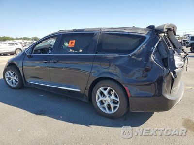 Drugie zdjęcie samochodu z przodu: 2017 CHRYSLER PACIFICA TOURING L PLUS VIN:2C4RC1EG0HR542579 - miniatura