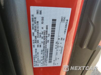 Zdjęcie 13 z 15 samochodu: 2025 FORD TRANSIT T-150 VIN:1FTYE1Y89SKA38273 - miniatura