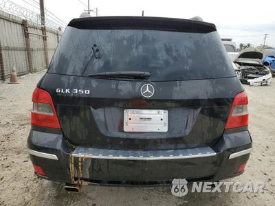 Zdjęcie 6 z 13 samochodu: 2010 MERCEDES-BENZ GLK 350 VIN:WDCGG5GB8AF508398 - miniatura