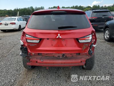 Zdjęcie 6 z 13 samochodu: 2021 MITSUBISHI OUTLANDER SPORT SE VIN:JA4APVAU5MU016105 - miniatura