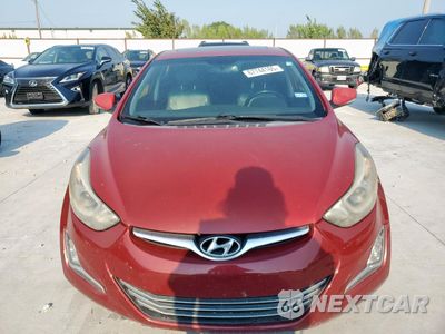 Piąte zdjęcie samochodu w środku: 2016 HYUNDAI ELANTRA SE VIN:KMHDH4AE4GU597518 - miniatura