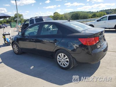 Drugie zdjęcie samochodu z przodu: 2012 KIA FORTE EX VIN:KNAFU4A28C5608116 - miniatura