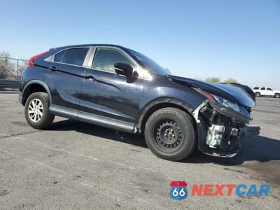 Czwarte zdjęcie samochodu z boku: 2019 MITSUBISHI ECLIPSE CROSS ES VIN:JA4AT3AA5KZ050227 - miniatura