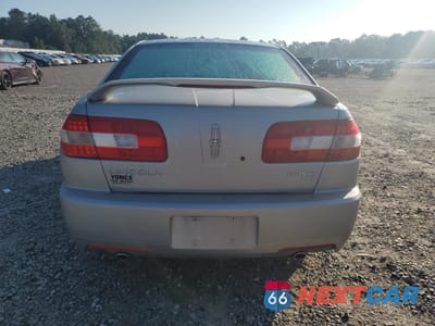 Zdjęcie 6 z 12 samochodu: 2007 LINCOLN MKZ VIN:3LNHM26T37R624921 - miniatura