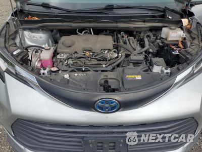 Zdjęcie 12 z 15 samochodu: 2022 TOYOTA SIENNA LE VIN:5TDBRKEC1NS096061 - miniatura
