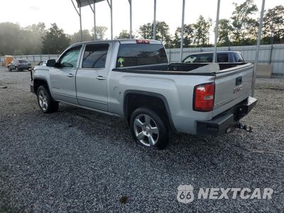 Drugie zdjęcie samochodu z przodu: 2014 GMC SIERRA K1500 SLT VIN:3GTU2VEC9EG407359 - miniatura