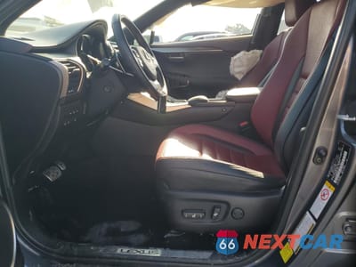 Zdjęcie 7 z 14 samochodu: 2017 LEXUS NX 200T BASE VIN:JTJBARBZ4H2137106 - miniatura