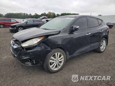 2012 HYUNDAI TUCSON GLS KM8JUCAC5CU510579 - główne zdjęcie licytacji z USA - miniatura