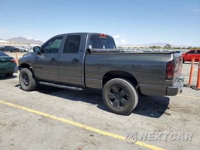 Drugie zdjęcie samochodu z przodu: 2002 DODGE RAM 1500 VIN:1D7HU18Z82J186776 - miniatura