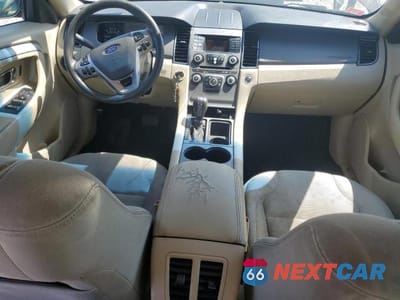 Zdjęcie 8 z 12 samochodu: 2014 FORD TAURUS SE VIN:1FAHP2D82EG118520 - miniatura