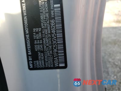 Zdjęcie 12 z 12 samochodu: 2016 BMW 228 I SULEV VIN:WBA1F9C53GV546266 - miniatura