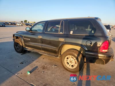 Drugie zdjęcie samochodu z przodu: 2001 DODGE DURANGO VIN:1B4HS28NX1F550083 - miniatura