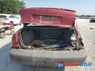 Zdjęcie 6 z 14 samochodu: 1997 SATURN SL VIN:1G8ZF5285VZ327657 - miniatura