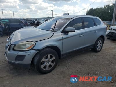2012 VOLVO XC60 3.2 YV4952DL5C2318971 - główne zdjęcie licytacji z USA - miniatura