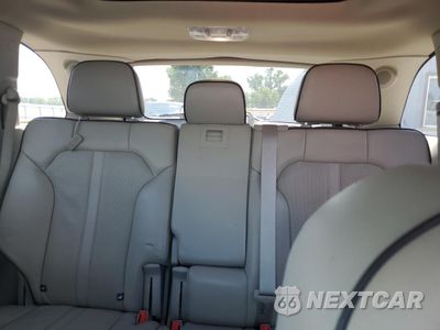 Zdjęcie 10 z 13 samochodu: 2013 LINCOLN MKX VIN:2LMDJ6JK5DBL41707 - miniatura