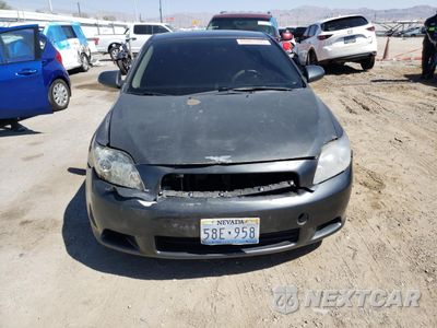 Piąte zdjęcie samochodu w środku: 2008 TOYOTA SCION TC VIN:JTKDE167480268602 - miniatura