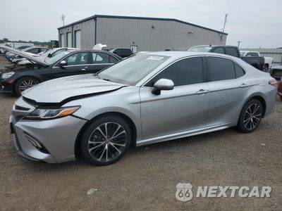 2018 TOYOTA CAMRY L 4T1B11HK0JU004735 - główne zdjęcie licytacji z USA - miniatura