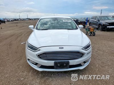 Piąte zdjęcie samochodu w środku: 2017 FORD FUSION SE HYBRID VIN:3FA6P0LU0HR409038 - miniatura