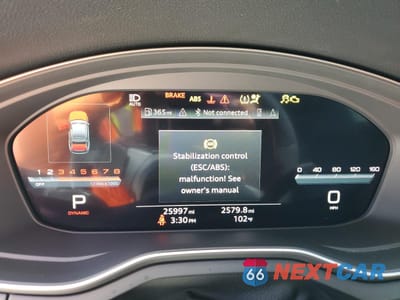 Zdjęcie 9 z 15 samochodu: 2023 AUDI S4 PREMIUM PLUS VIN:WAUB4AF47PA018199 - miniatura