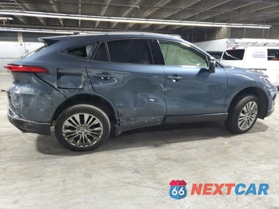 Trzecie zdjęcie samochodu z tyłu: 2022 TOYOTA VENZA LE VIN:JTEAAAAH0NJ118493 - miniatura