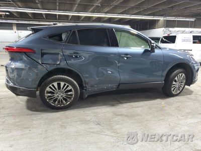 Trzecie zdjęcie samochodu z tyłu: 2022 TOYOTA VENZA LE VIN:JTEAAAAH0NJ118493 - miniatura