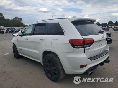 Drugie zdjęcie samochodu z przodu: 2014 JEEP GRAND CHEROKEE SRT-8 VIN:1C4RJFDJXEC580499 - miniatura